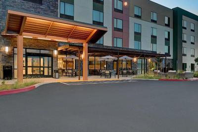 Towneplace Suites By Marriott Sacramento Airport N
