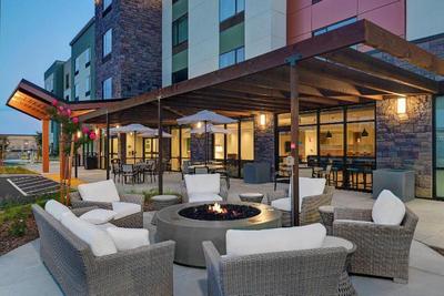 Towneplace Suites By Marriott Sacramento Airport N