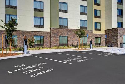 Towneplace Suites By Marriott Sacramento Airport N