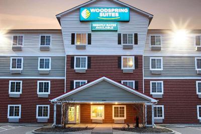 Woodspring Suites Raleigh Northeast Wake Forest