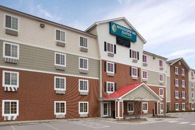 Woodspring Suites Raleigh Northeast Wake Forest
