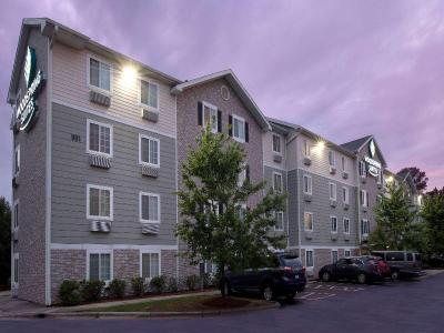 Woodspring Suites Raleigh Apex