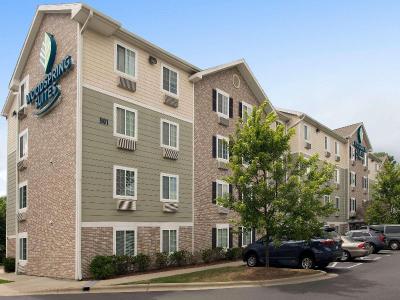 Woodspring Suites Raleigh Apex