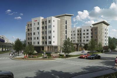 Residence Inn By Marriott Walnut Creek