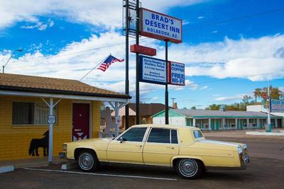Brad's Desert Inn