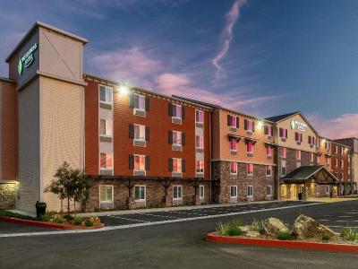 Woodspring Suites Riverside Norco
