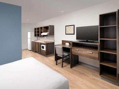 Woodspring Suites Dallas Rockwall