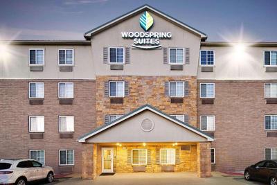 Woodspring Suites Dallas Rockwall