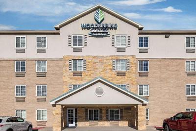 Woodspring Suites Dallas Rockwall