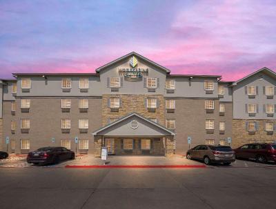 Woodspring Suites Dallas Rockwall
