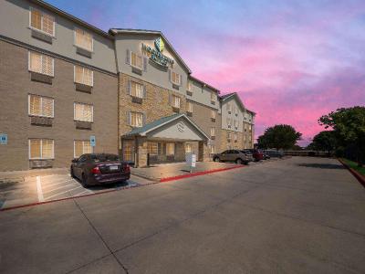 Woodspring Suites Dallas Rockwall