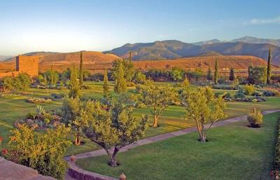 Kasbah Angour