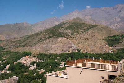 Riad Atlas Panorama