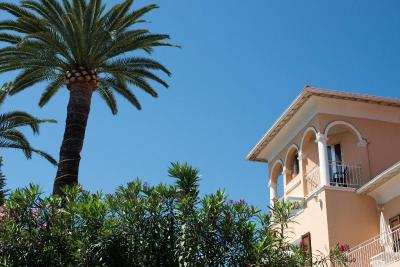 Hôtel Reine D'Azur