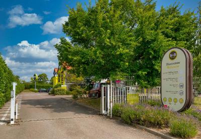 B&B Hotel Troyes Barberey