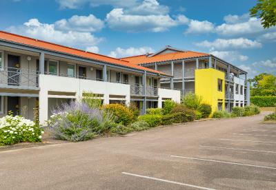 B&B Hotel Troyes Barberey