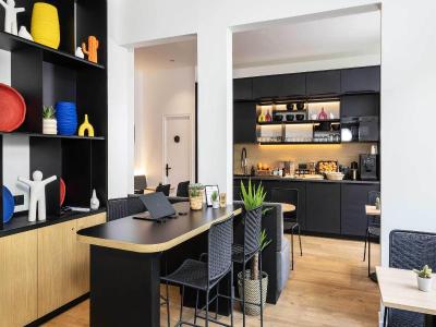 Hotel Victoria Chatelet