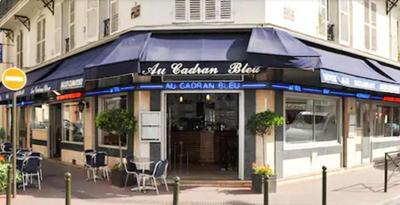 Au Cadran Bleu