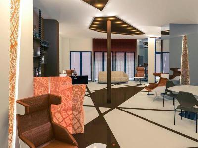 Mercure Paris Pont de Levallois Neuilly