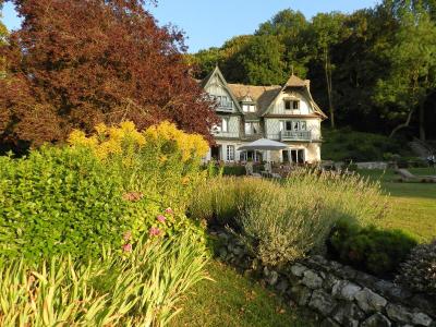 Le Manoir des Impressionnistes Hôtel, Restaurant