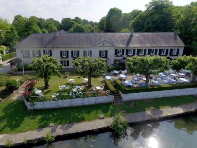 Hostellerie du Pavillon Saint-Hubert