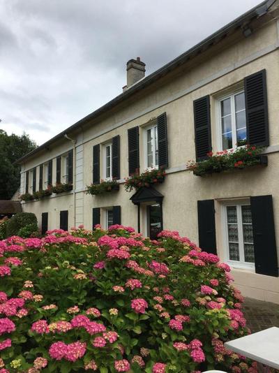 Hostellerie du Pavillon Saint-Hubert