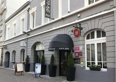 Brit Hotel Bristol Montbeliard Centre
