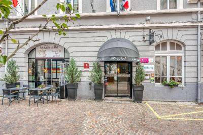 Brit Hotel Bristol Montbeliard Centre