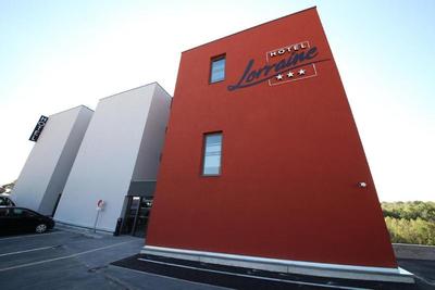 Lorraine Hôtel