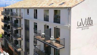 Hotel La Villa Port d Antibes & Spa