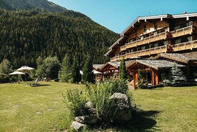 Hôtel Les Grands Montets