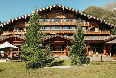 Hôtel Les Grands Montets