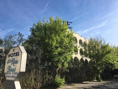 Hôtel Les Rives Bleues
