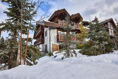 L'Apogée Courchevel - an Oetker Collection Hotel
