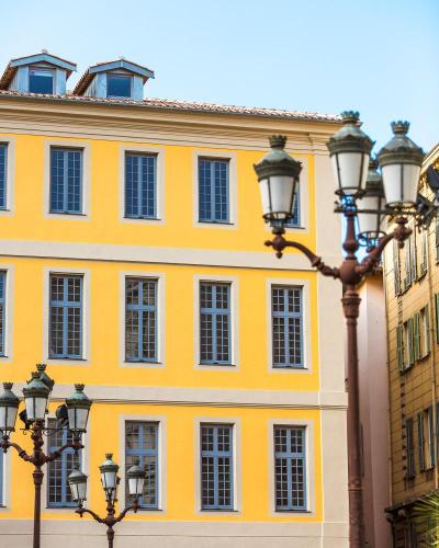 Palais Saleya Boutique Hôtel