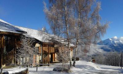 Chalet Les Blancs