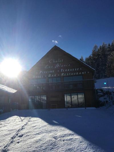 Chalet Les Blancs