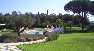 Hôtel Villa Les Rosiers