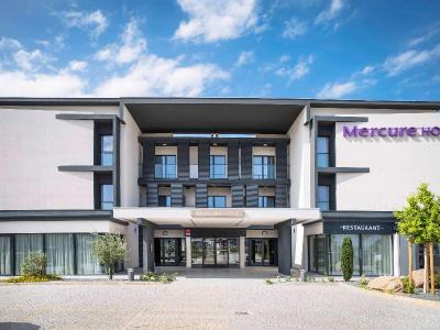Mercure Hotel & Spa Bastia Biguglia