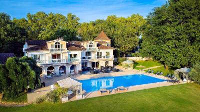 Relais & Châteaux La Réserve