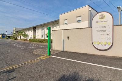 B&B HOTEL Pau Lescar