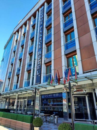 Emirtimes Hotel