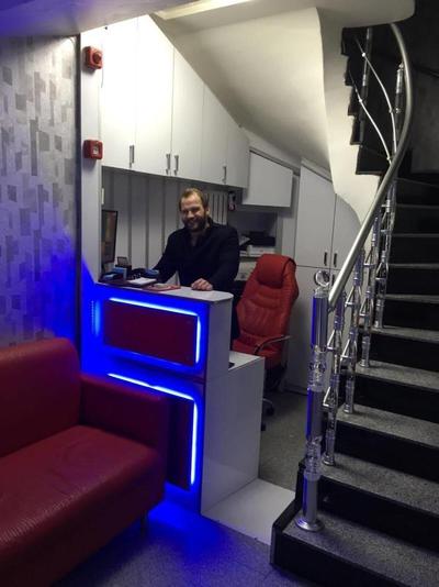 Otel Erciyes