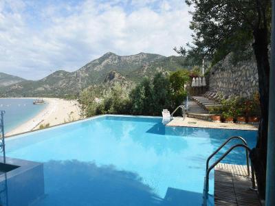 Beyaz Yunus Hotel - Adults only