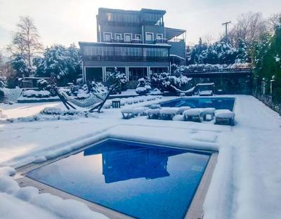 A Diamond The Resort Spa Sapanca