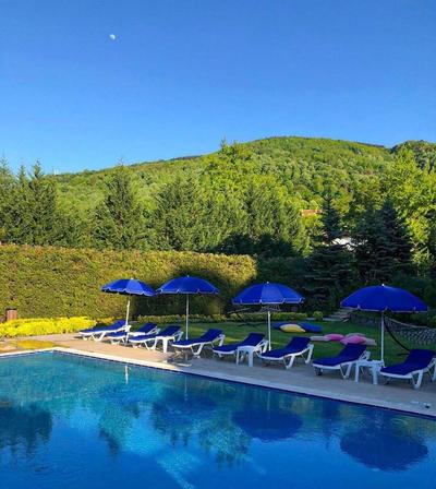 A Diamond The Resort Spa Sapanca