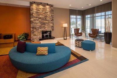 Fairfield Inn And Suites By Marriott Washington