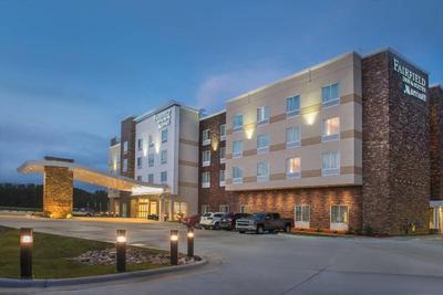 Fairfield Inn And Suites By Marriott Washington