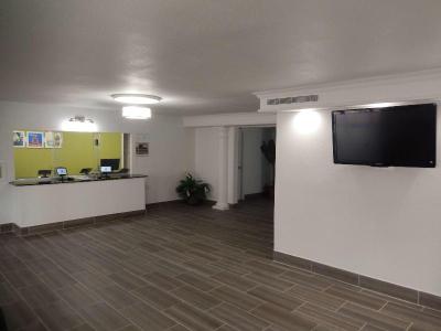 Studio 6 Houston, TX - Intercontinental Airport So
