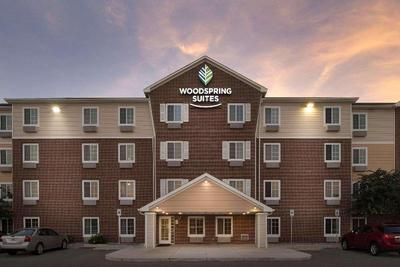 Woodspring Suites Indianapolis Greenwood